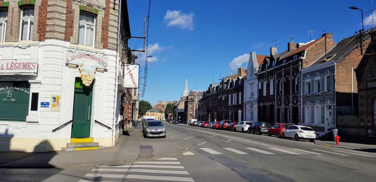Val' Appart 1 Valenciennes Exterior photo