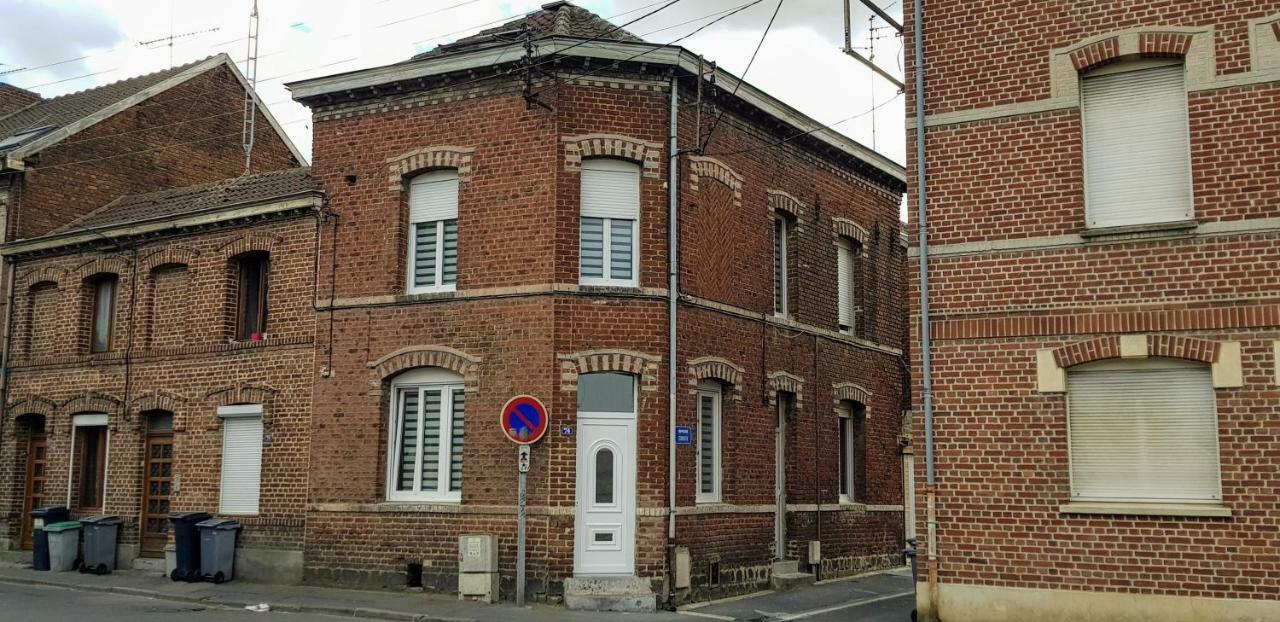Val' Appart 1 Valenciennes Exterior photo
